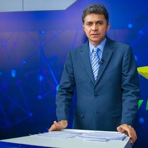 O candidato do PSDB ao governo, Expedito Júnior