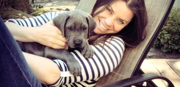 Britanny, 29, havia escolhido morrer no Oregon (EUA) em 1º de novembro, logo após o aniversário do marido - BBC Brasil