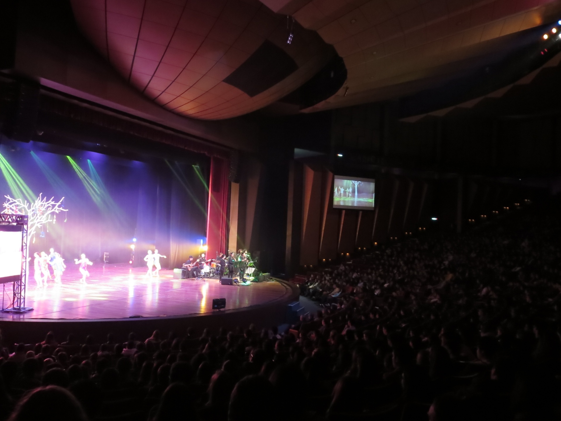 História Viva, aula-espetáculo para vestibulandos - Jorge Olavo