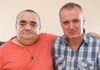 Irmãos separados há 25 anos se reencontram com ajuda do Facebook - Reprodução/Daily Mail