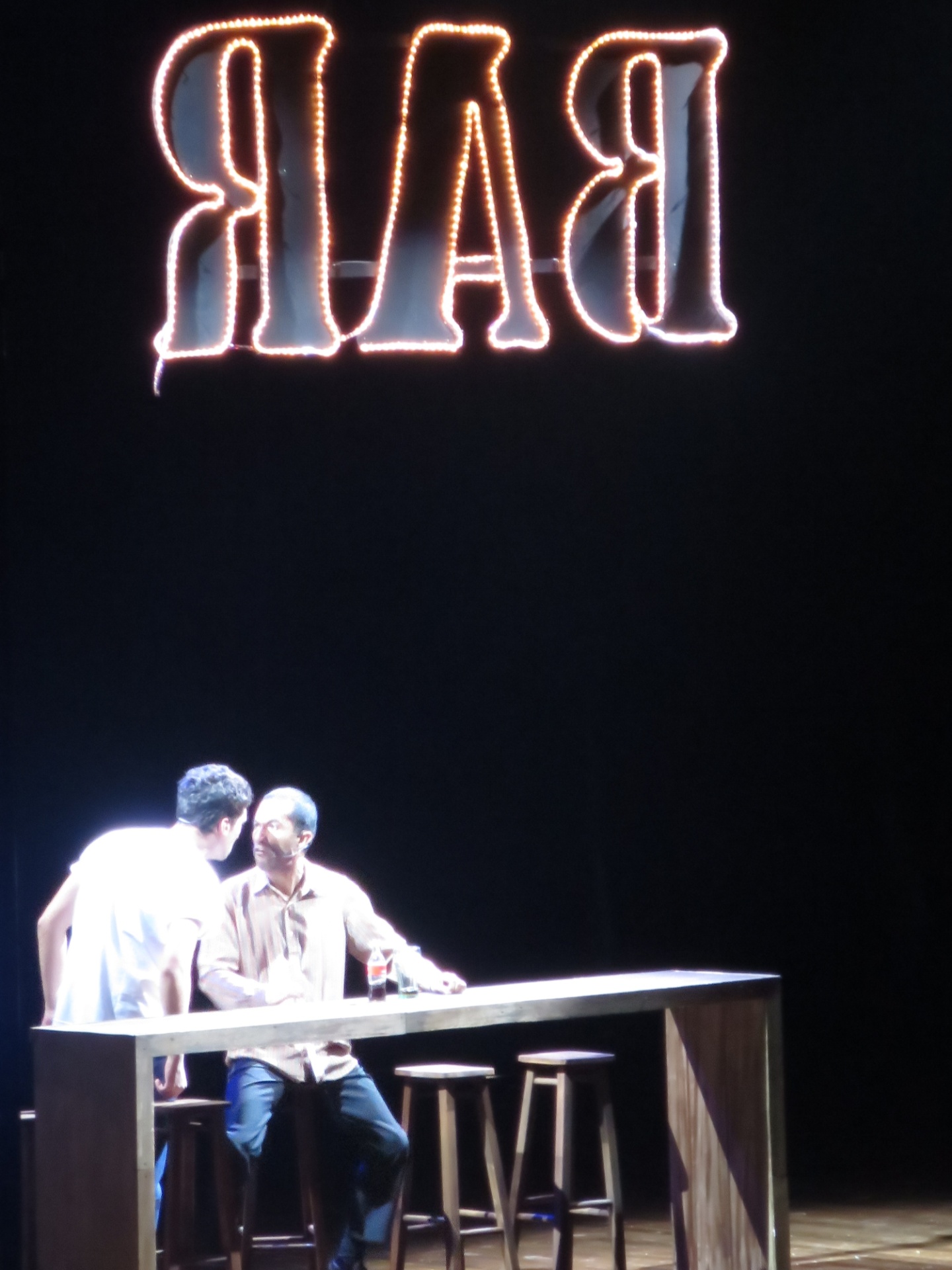 História Viva, aula-espetáculo para vestibulandos - Jorge Olavo