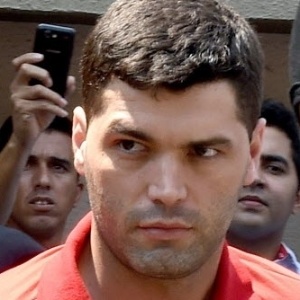 Tiago da Rocha confessou ter matado 39 mulheres - Evaristo Sa/ AFP 