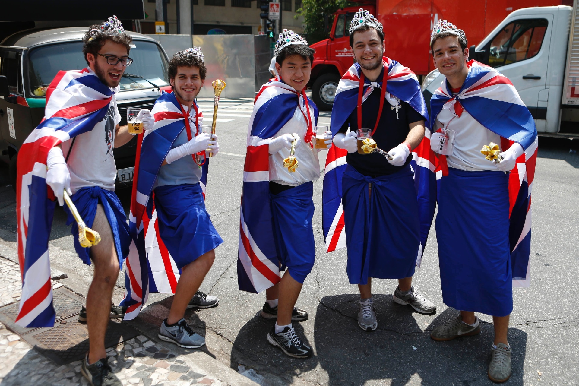 Fotos: Peruada 2014: estudantes de direito da USP fazem festa no centro ...