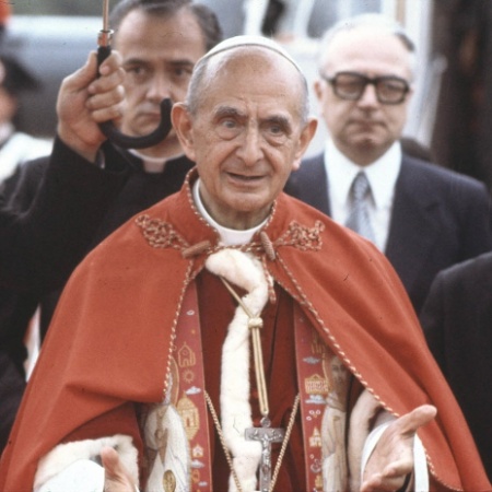 Paulo 6º, morto em agosto de 1978, manteve a oitava pascal no calendário litúrgico - Ansa/Epa/Efe - Ansa/Epa/Efe