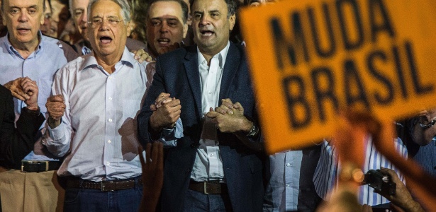 PSDB não fará oposição destrutiva, diz Serra - Marlene Bergamo/Folhapress
