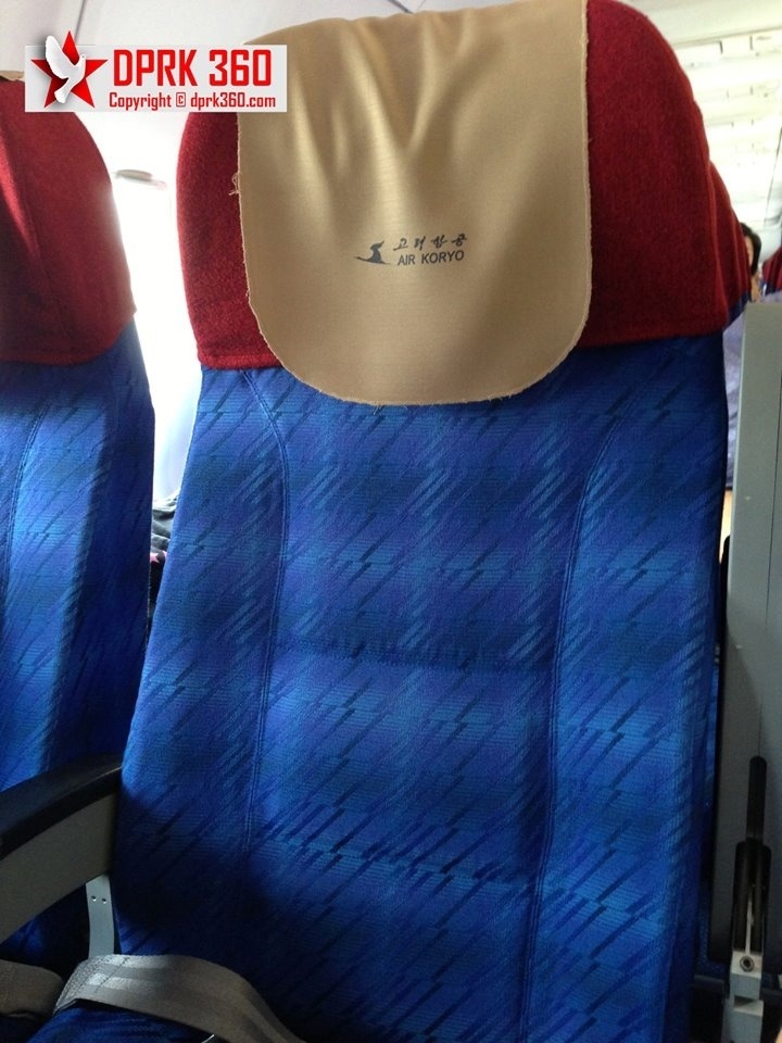 Fotos da Air Koryo, companhia aérea da Coreia do Norte, feitas pelo fotógrafo Aram Pan, do projeto DPRK360 - Aram Pan/DPRK360