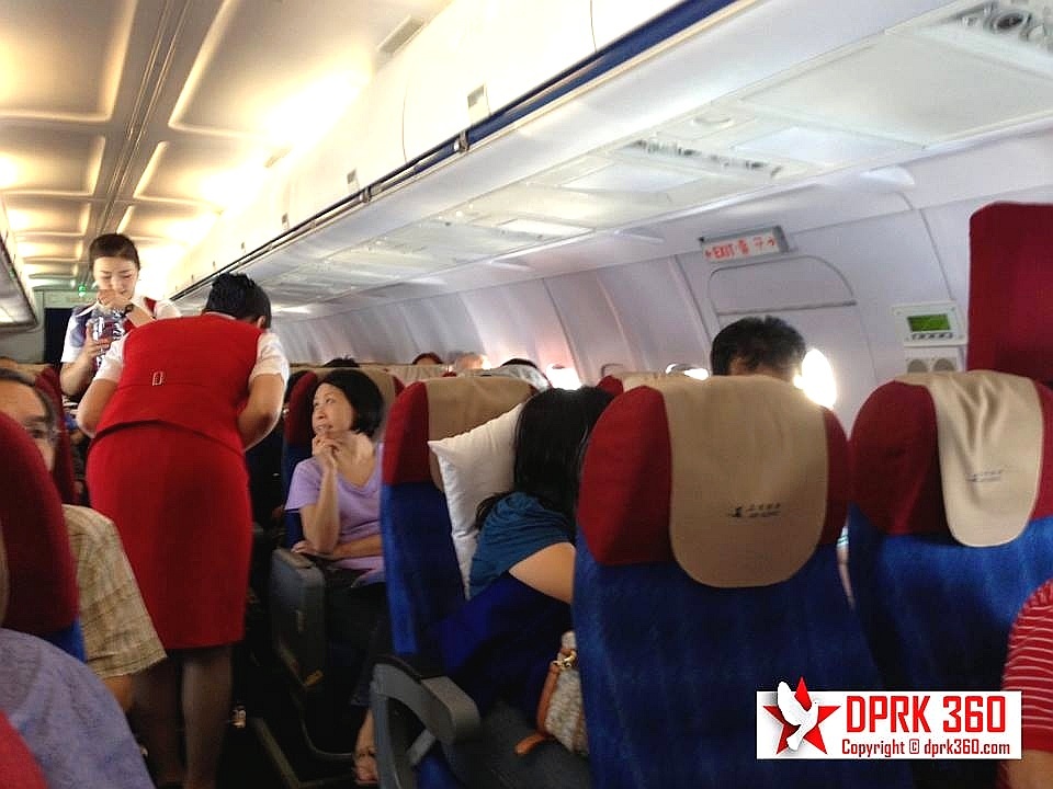 Fotos da Air Koryo, companhia aérea da Coreia do Norte, feitas pelo fotógrafo Aram Pan, do projeto DPRK360 - Aram Pan/DPRK360