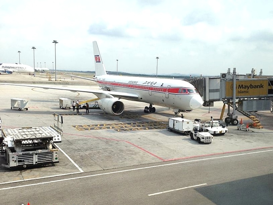 Fotos da Air Koryo, companhia aérea da Coreia do Norte, feitas pelo fotógrafo Aram Pan, do projeto DPRK360 - Aram Pan/DPRK360