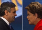 Dilma e Aécio disputam 2,3 mi de votos de Marina em PE - Antonio Lacerda/EFE