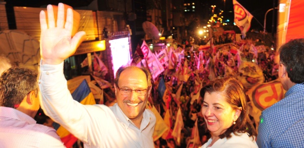 Governador eleito de RS faz maratona de entrevistas - Luiz Chaves/Sartori15