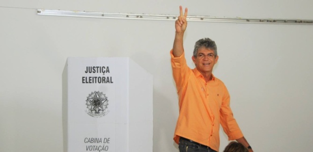 Coutinho (PSB) é reeleito governador da Paraíba - Reprodução/Facebook 