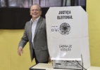 Tarso diz que não disputará outra eleição e que PT deve se reestruturar - Donaldo Hadlich/Frame/Estadão Conteúdo