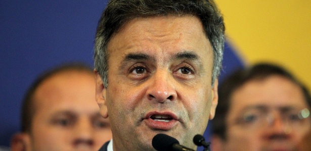 O candidato derrotado do PSDB à Presidência disse ter enfrentado "uma campanha de mentiras e infâmias"