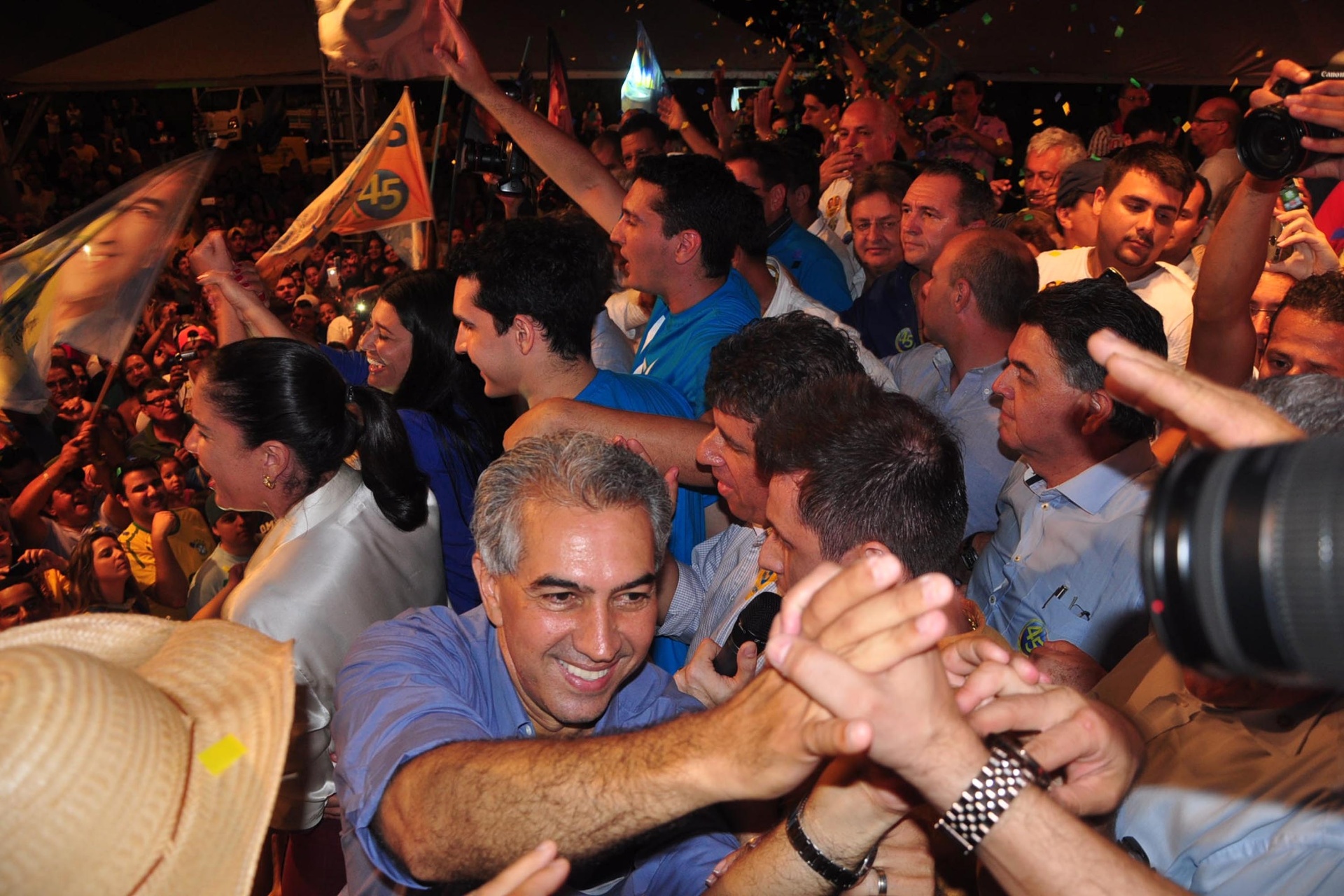 Eleições 2014 BOL Fotos BOL Fotos