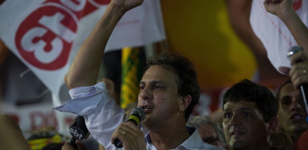 O governador Camilo Santana (PT) - Marcelo Camargo 27.out.2014/ Agência Brasil