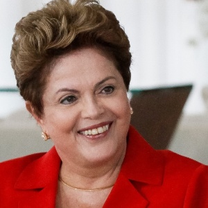 Presidente Dilma Rousseff (PT), que foi reeleita domingo (26)