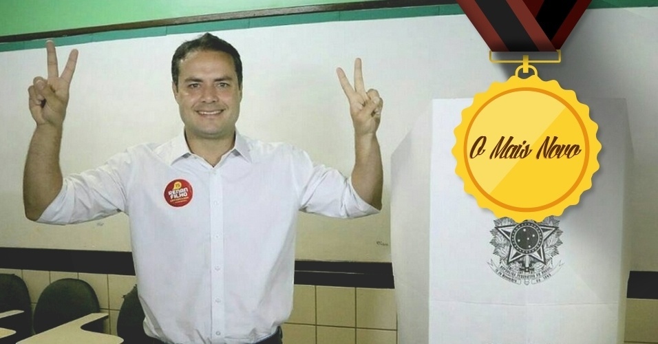 O deputado federal Renan Filho (PMDB) foi eleito o novo governador de Alagoas. Ele vai substituir Teotonio Vilela Filho (PSDB), que está à frente do Estado desde 2007. A três dias de completar 35 anos, Renan Filho é o candidato a Executivo estadual mais jovem a vencer a eleição em 2014