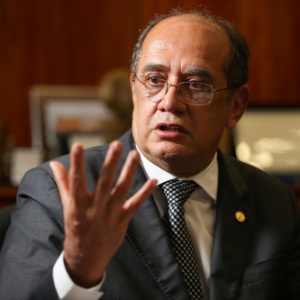 Gilmar Mendes, ministro do STF - Sergio Lima/Folhapress