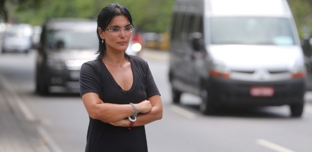 Luciana foi condenada a pagar R$ 5.000 ao juiz - Guilherme Pinto/Agência O Globo