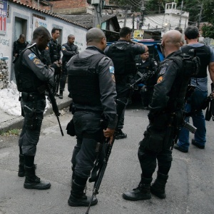 Desde o início de abril, pelo menos 11 pessoas foram mortas pela polícia no Rio - Fabio Gonçalves/ Agência O DIa/ Estadão Conteúdo