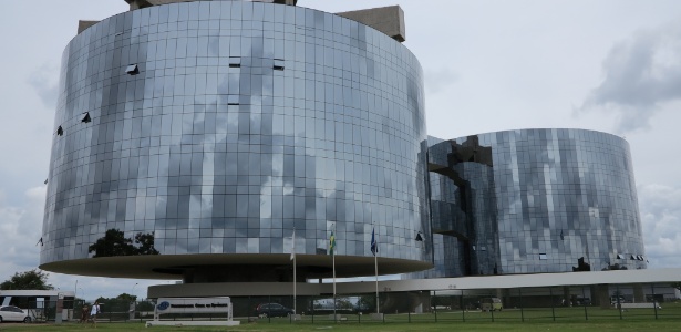 Prédios da PGR (Procuradoria-Geral da República), em Brasília - Kleyton Amorim - 3.nov.2014 - /UOL