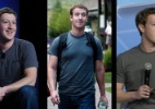 Mark Zuckerberg justifica por que usa a mesma camisa todos os dias - Arte/UOL