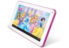 Tablet Tectoy Disney Princesas tem apps exclusivos e controle dos pais - Divulgação