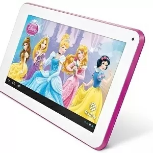 Tablet Disney Princesas é lançado pela TecToy; conheça