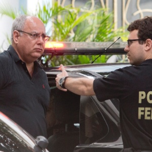 O ex-diretor de Serviços da Petrobras Renato Duque foi preso na última sexta-feira pela PF - Márcia Foletto - 14.nov.2014/Agência O Globo