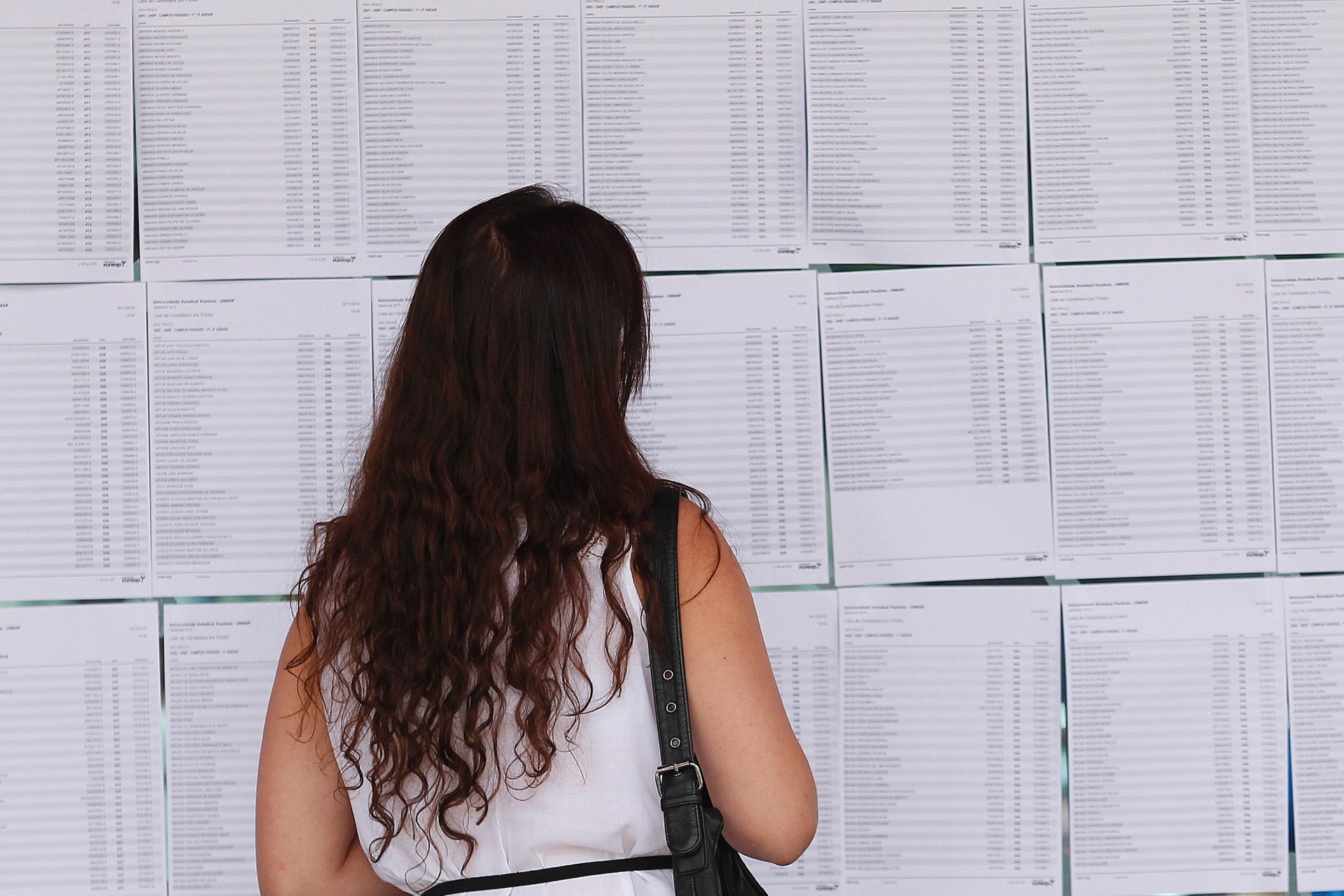 Unesp Divulga Caderno De Prova E Gabarito Da 1ª Fase Do Vestibular 2015