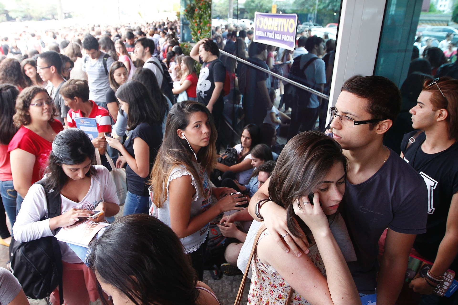 unesp; vestibular - Reinaldo Canato/UOL