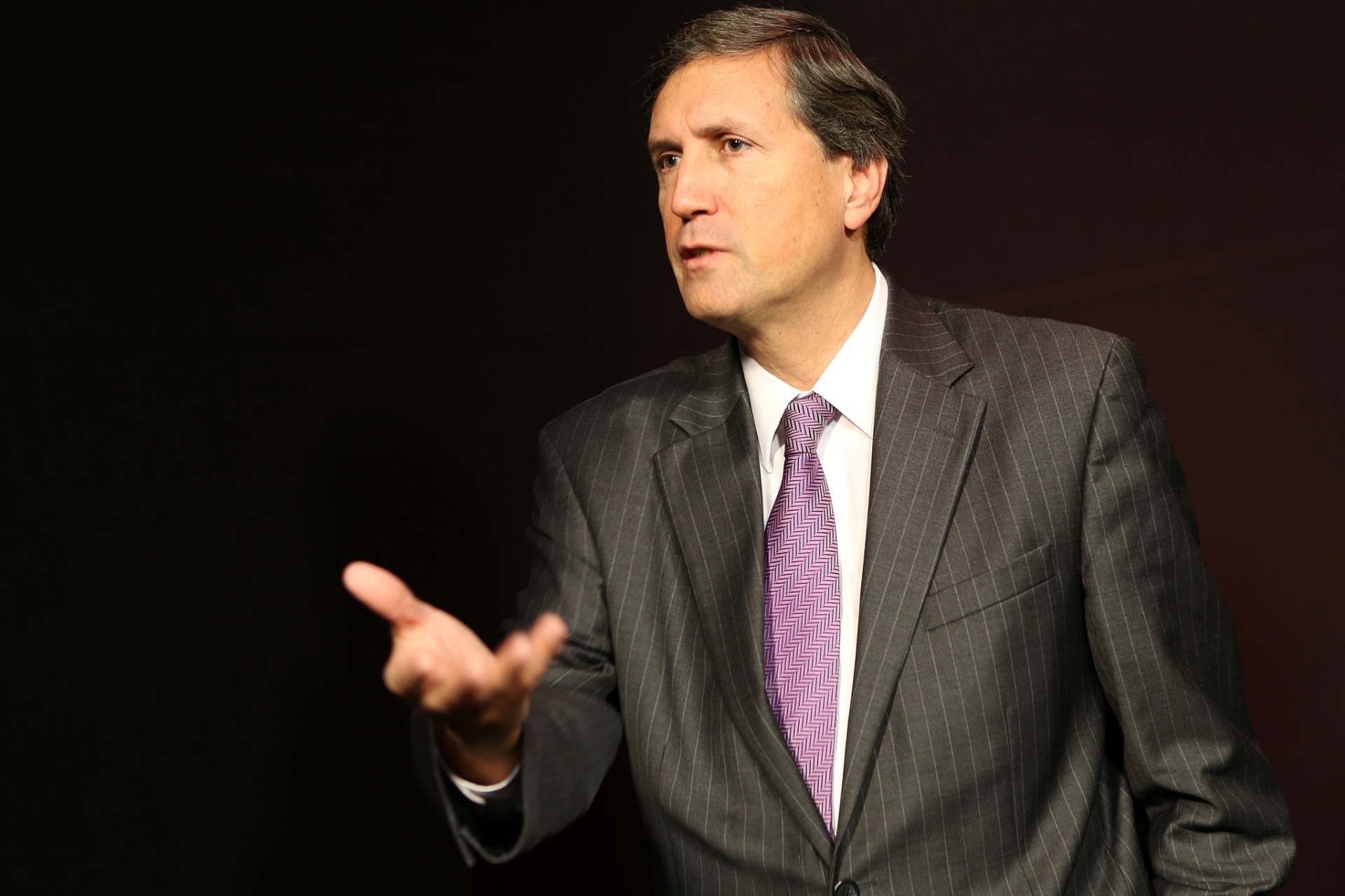 Pedro Dallari, coordenador da Comissão Nacional da Verdade, concedeu entrevista ao UOL em 17.nov.2014. A gravação ocorreu no estúdio do UOL, em São Paulo. - Marcio Neves/UOL