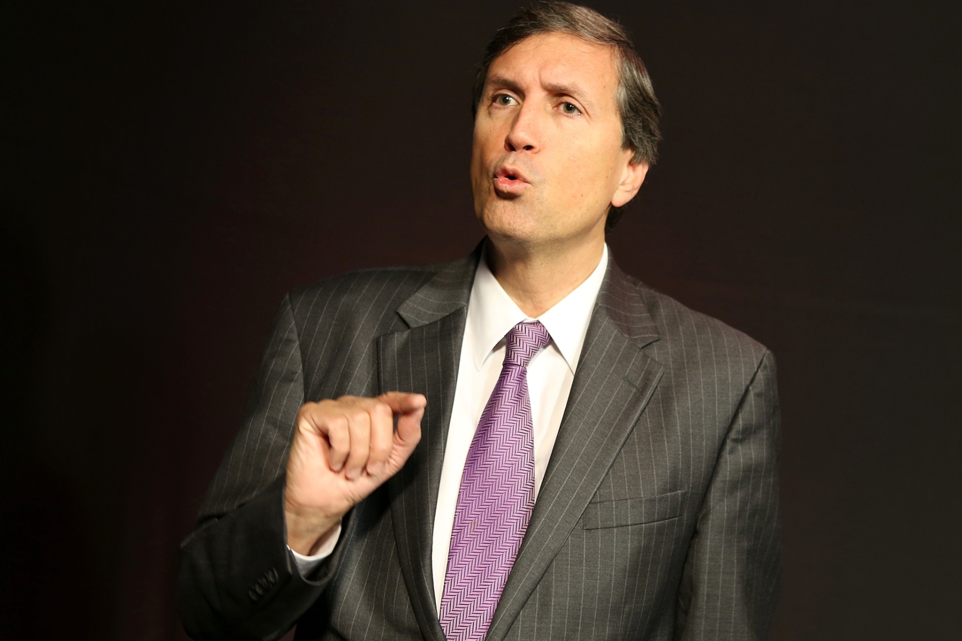 Pedro Dallari, coordenador da Comissão Nacional da Verdade, concedeu entrevista ao UOL em 17.nov.2014. A gravação ocorreu no estúdio do UOL, em São Paulo. - Marcio Neves/UOL