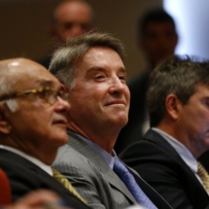 O empresário Eike Batista durante julgamento - Ricardo Moraes/Reuters