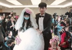 Com câncer terminal, jovem se casa em hospital - China Daily/Reuters