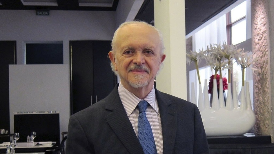 Mario Molina, que recebeu o Nobel por descobrir as causas da diminuição da camada de ozônio - Marina Segura/EFE