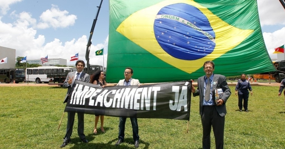 Voc Sabia Que Qualquer Cidad o Pode Pedir Impeachment De Presidente