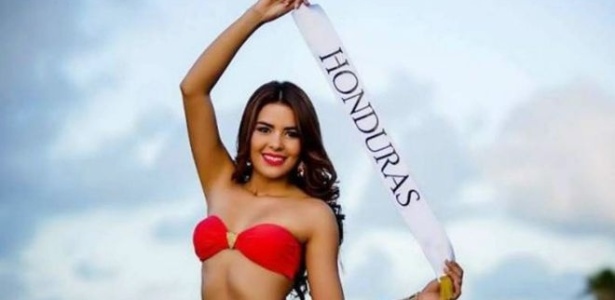 Cunhado de miss confessou assassinato; jovem iria ao Miss Mundo em Londres - AFP