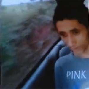 O jovem Marcos, 18, que teve o assassinato gravado em um celular - Reprodução/TV Globo