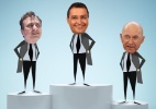 Veja o ranking do prejuízo nas contas de campanha dos governadores eleitos - Arte UOL
