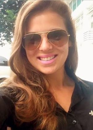 Fabiana Sporh Godk, 27, que ficou conhecida no Paraná como a "Ladra Gata" - Reprodução/Facebook