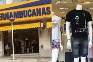 Camisa social hot sale pernambucanas