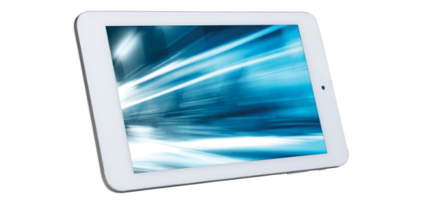 Tablet Tectoy Veloce foi desenvolvido pela Intel e a Tectoy - Divulgação