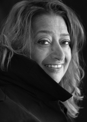 Zaha Hadid é arquiteta de prestígio internacional e vencedora do Prêmio Pritzker - Brigitte Lacombe/The New York Times