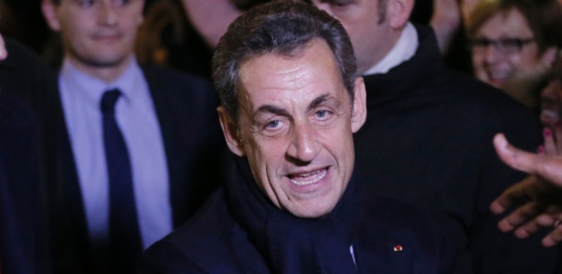 Pensando na presidência, Sarkozy deseja transformar a UMP em partido de massa - Gonzalo Fuentes/Reuters