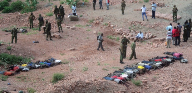 Resultado de imagem para 2012 onda de violência no Quénia