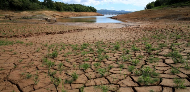 "Se essa média continuar, o sistema seca na 1ª semana de novembro", diz engenheiro - Luis Moura/Estadão Conteúdo