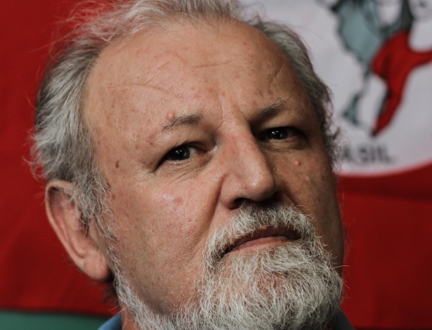 João Pedro Stédile, líder do MST, faz críticas a Dilma - Divulgação