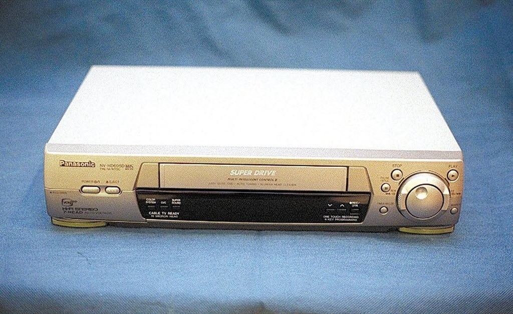 videocassete - Gustavo Roth/Folhapress