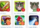 Até apps infantis podem colocar privacidade em risco; veja como se proteger - Arte/UOL